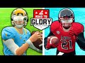 Can twin brothers become college football stars  ncaa football 25