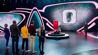 Шоу «Удивительные люди». Гордий Остапович. Уникальная визуальная память Шоу «Удивительные люди». Гордий Остапович. Уникальная визуальная память