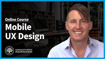 Mobile UX Design: The Beginner