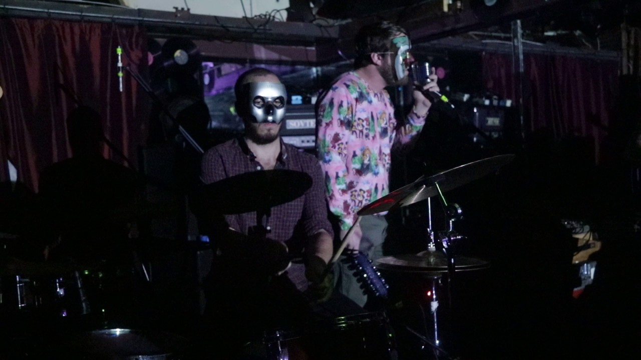 Secret Midnight Band - In & Out @ The Syndicate Lounge 10/27/2016