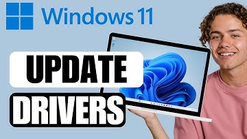 How to Update Drivers, Software & Firmware on Windows 11