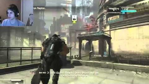 FACECAM   Binary Domain Walkthrough with Commentary Part 14   Futuristic Stinger