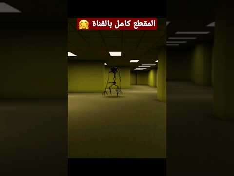 وحش الباك روم يطاردني  