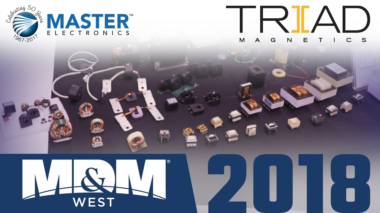 Triad Magnetics | Masterelectronics.com