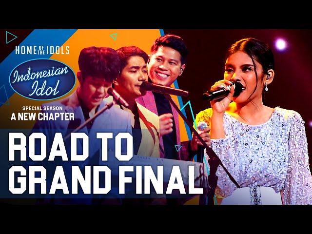 RIMAR X LALEILMANINO - C.H.R.I.S.Y.E - ROAD TO GRAND FINAL - Indonesian Idol 2021 class=