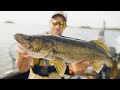 The Northern Manitoba Walleye Tour - FILM