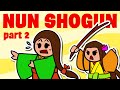 The Old Japanese Practice of Beating Up Your Husband’s Lover (Nun Shogun Part 2) | HOJ 68