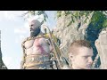 God of War 4 - Mimir Roasts Thor's Sons & Asks Kratos To Cut Off His Head