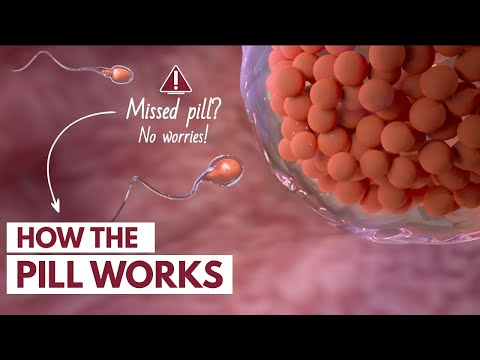 How The Pill
