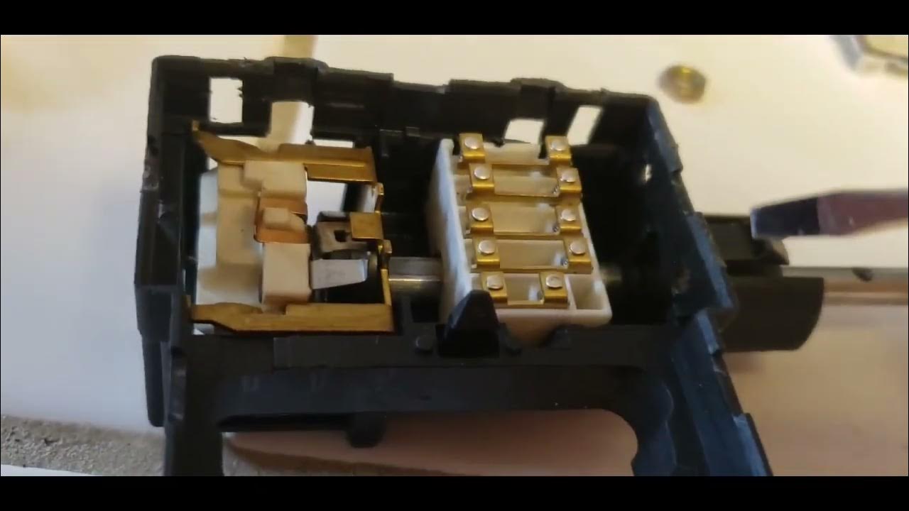 BMW Z3 CLUSTER & CONSOLE GAUGES LIGHTS NOT WORKING. EASY FIX. YOUR