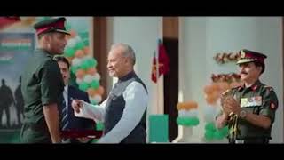 Action/azhage azhage lyric video song