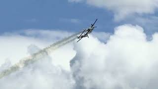 Lost in Wisconsin - Lockheed P-38 Lightning At The EAA AirVenture Oshkosh 2026
