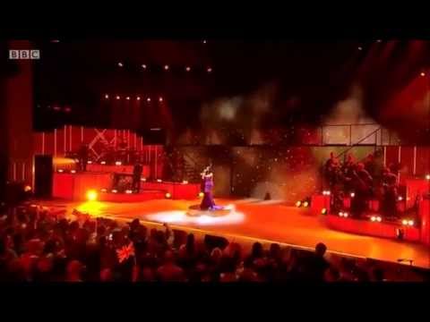 Conchita Wurst - Rise like a Phoenix (BBC Eurovision Greatest Hits 2015)