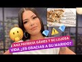 🛑ANA PATRICIA GÁMEZ 🔥y su LUJOSA vida ¿Es gracias a su MARIDO?🔥