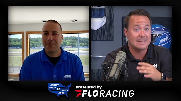 NASCAR Coast to Coast #22 | Alan Bestwick + Kyle S...