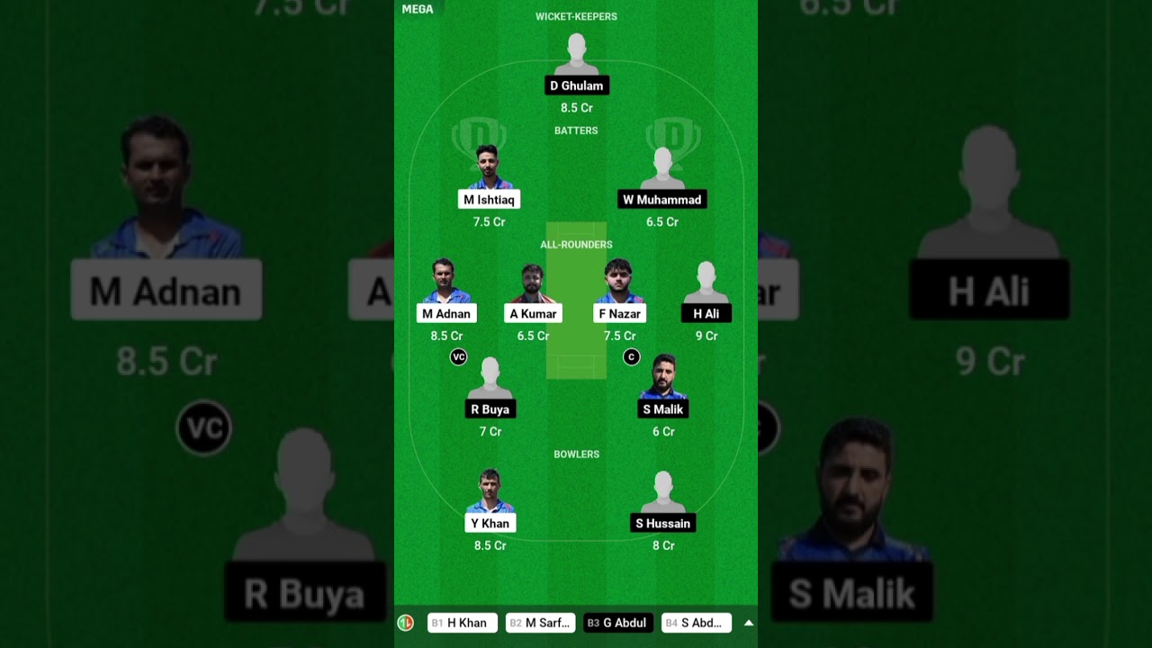 D10 today match prediction