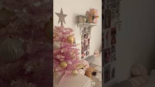 Afterschool vlog!🎀❄️ #afterschool #vlog #winter #christmas #dyson #hair #room #inspo #pinterest