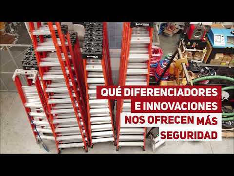 Video: ¿Qué hace una empresa de escaleras?