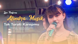 Tak Turuti Karepmu- Sabrina Febriya (Live Sesion)