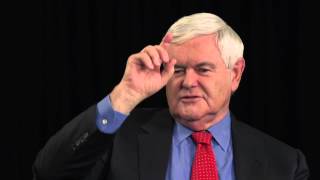 Newt Gingrich on the 1994 Republican Revolution and his Career in Politics