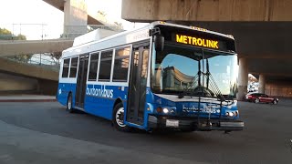 Burbank Bus 2009 Blue Bird Ultra LF CNG #4774