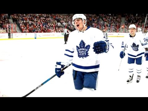 The 34 best goals Auston Matthews has scored as a Maple Leaf - The Athletic