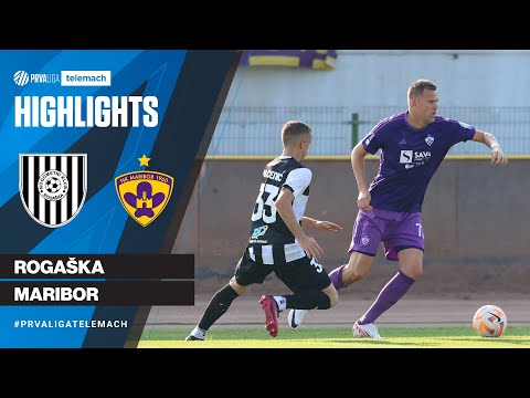 Rogaska Maribor Goals And Highlights
