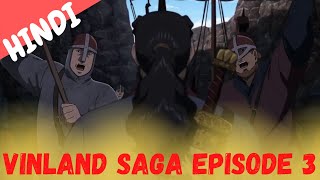 Vinland Saga Episode 3 in Hindi | Explanation | Anime Buddy