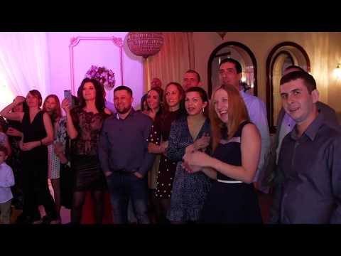 Песня молодоженов. Все гости вместе сочинили песню и спели на свадьбе!