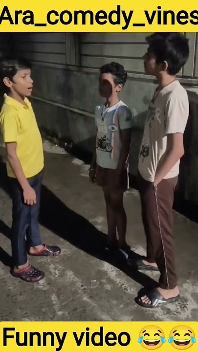 bhalai ka to jawana hi nahi Raha 😂😂 #comedy #funny #ara #fly #trending