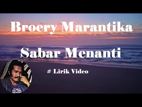 Broery Marantika Sabar Menanti Lirik