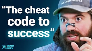 Make So Much Money You Question It - Get Ahead Of 99% Of People Win At Anything Alex Hormozi