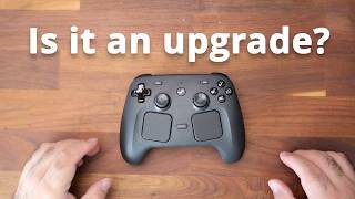 The Steam Controller's First impressions