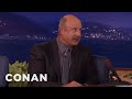 Look At Dr. Phil In The Eyes, Dang It! | CONAN on TBS