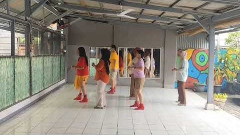 AT THE END OF THE DAY LINE DANCE 