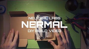 Neutral Labs Nermal Eurorack DIY kit build video