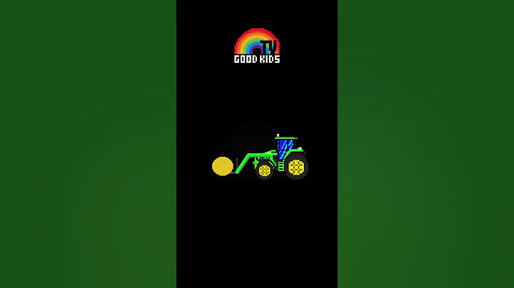 Farm Vehicles Shorts