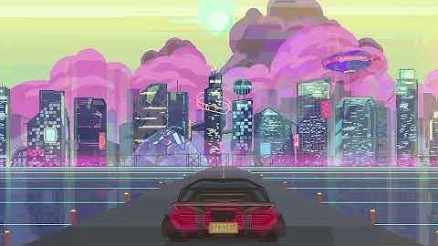 Hearts in Hyperdrive | Pixelwave | 8-Bit Music | Chiptune | Royalty-Free