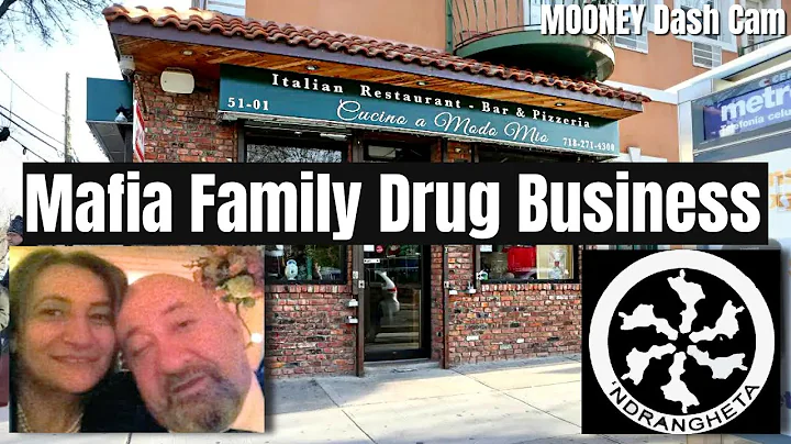 International Drug Smuggling Operation Ran Out Of A Mobbed Up Family Owned Pizzeria