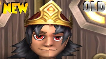 Wizard101: NEW CHARACTER MODELS! (Summer Update Test Realm 2020)