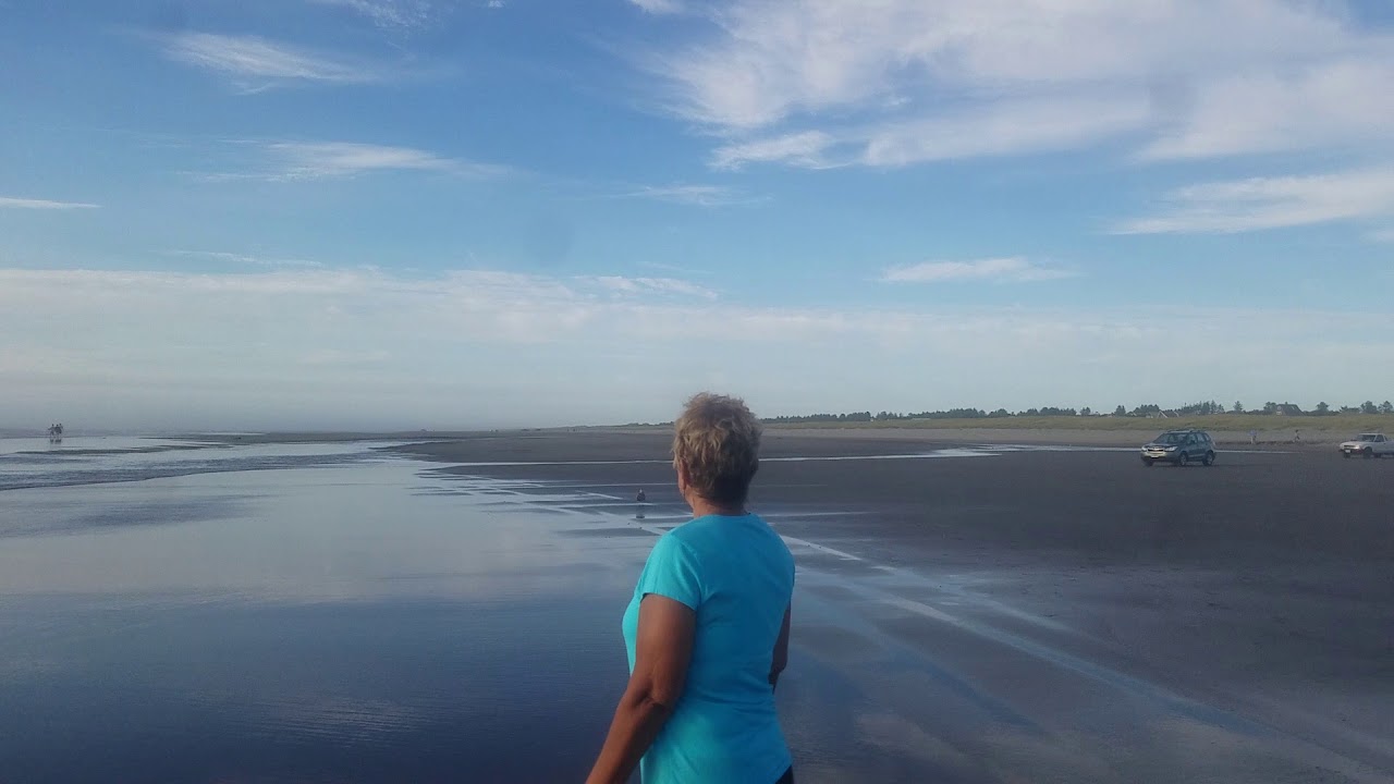 Ocean Park, Washington September 2017 YouTube