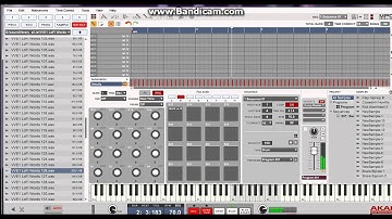 AKAI MPC ELEMENT BEAT SHOW No1by HELLBEATZ