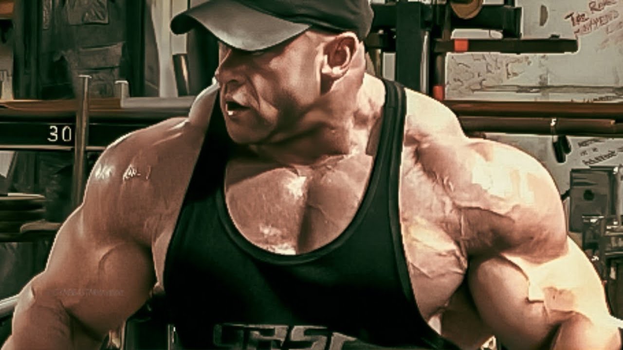 THE HARDEST WORKER IN THE GYM - BODYBUILDING MOTIVATION 2024 - YouTube