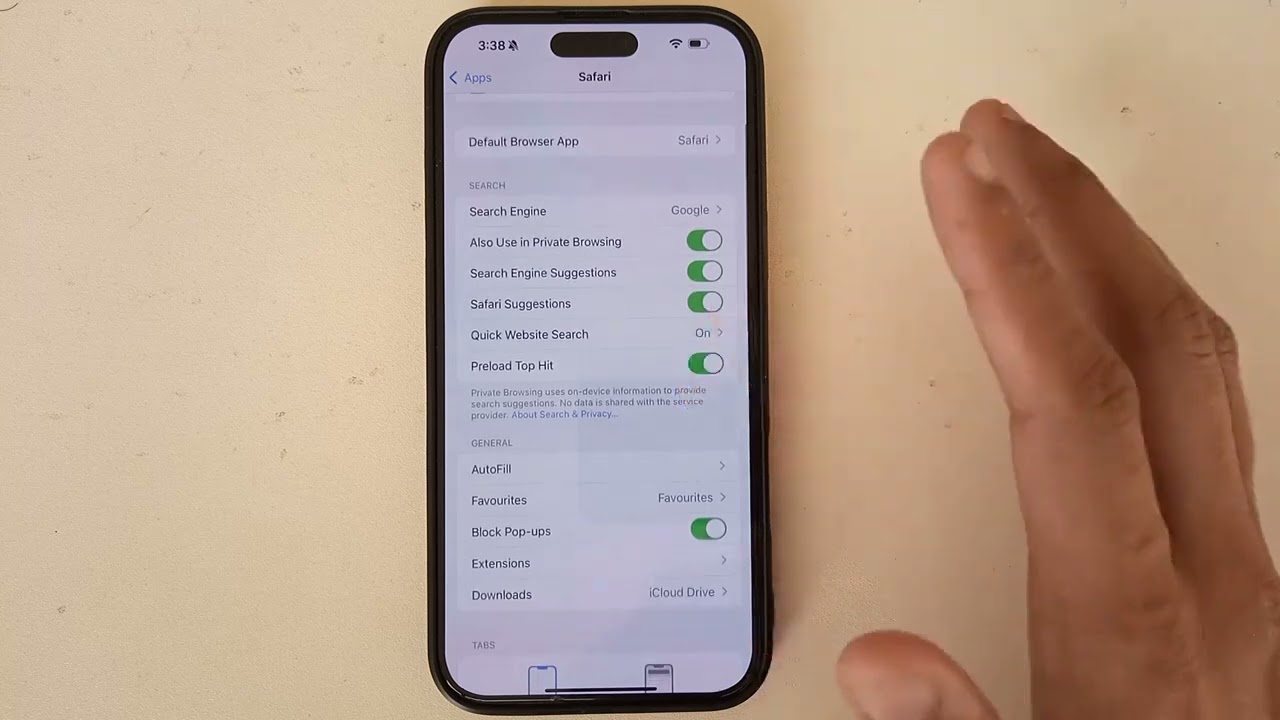 How to Factory Restore Safari to Default Settings (iPhone, iPad & Mac)