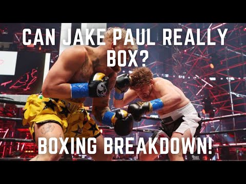 Video: Jake Paul Este Un Boxer Profesionist? Ce Trebuie Sa Stii