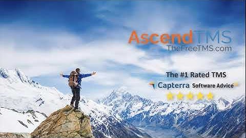 A Full Tour of AscendTMS for Asset Based Carriers!