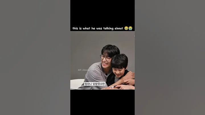 juhwan still remember DK and his hug🥹😭#dk#seventeen#seungkwan#carat#shorts#fyp#svt#kpop#dino#joshua