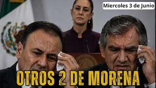 2 GOBERS DE MORENA A LA HOGUERA!! ARDEN LAS REDES