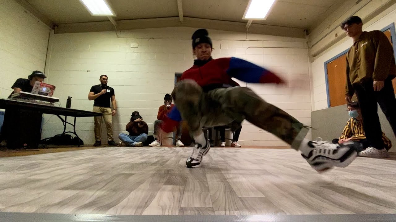 JawnJawn vs. Noah | Prelim | Smoke Sesh Monthly Vol. 1