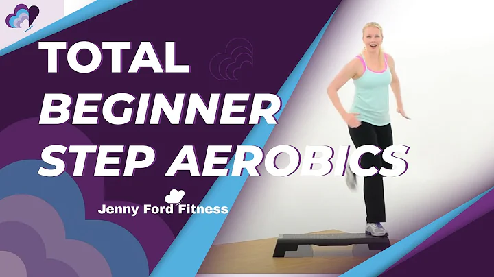 Beginner Step Aerobics Fitness Cardio | 30 Min | J...